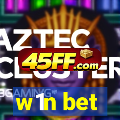 w1n bet